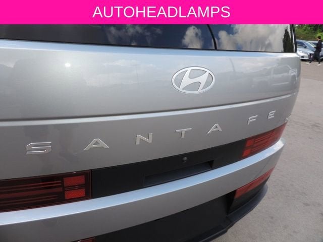 2024 Hyundai Santa Fe Hybrid SEL