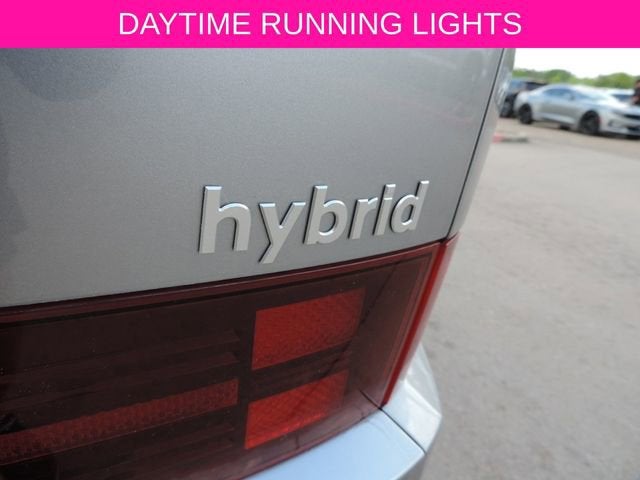 2024 Hyundai Santa Fe Hybrid SEL