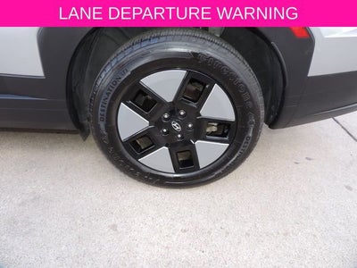 2024 Hyundai Santa Fe Hybrid SEL