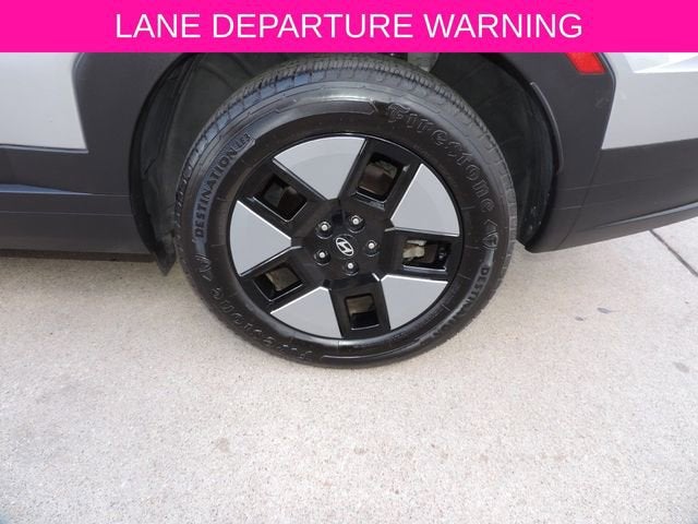 2024 Hyundai Santa Fe Hybrid SEL