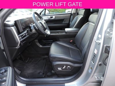 2024 Hyundai Santa Fe Hybrid SEL