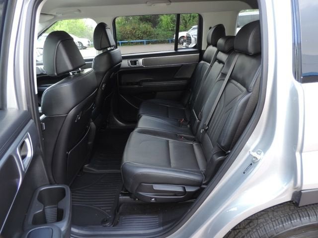 2024 Hyundai Santa Fe Hybrid SEL