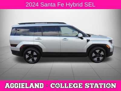 2024 Hyundai Santa Fe Hybrid SEL