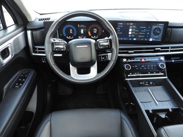 2024 Hyundai Santa Fe Hybrid SEL