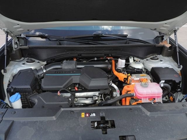 2024 Hyundai Santa Fe Hybrid SEL