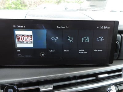 2024 Hyundai Santa Fe Hybrid SEL