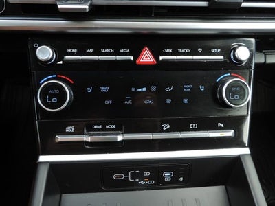 2024 Hyundai Santa Fe Hybrid SEL