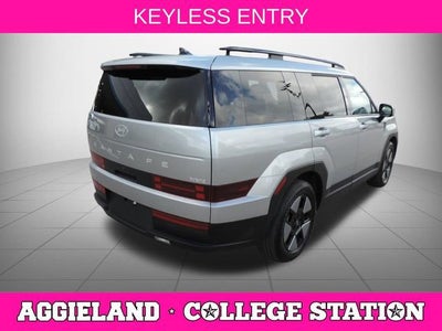 2024 Hyundai Santa Fe Hybrid SEL