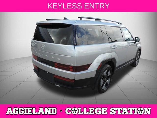 2024 Hyundai Santa Fe Hybrid SEL