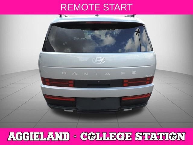2024 Hyundai Santa Fe Hybrid SEL
