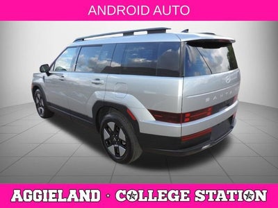 2024 Hyundai Santa Fe Hybrid SEL