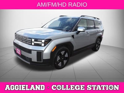 2024 Hyundai Santa Fe Hybrid SEL