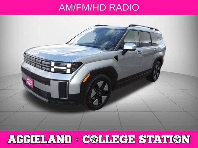 2024 Hyundai Santa Fe Hybrid SEL