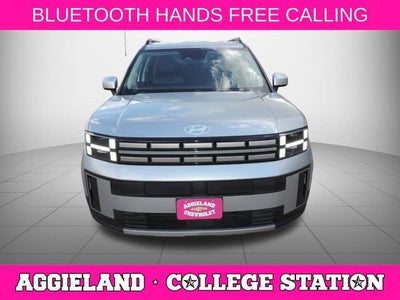 2024 Hyundai Santa Fe Hybrid SEL