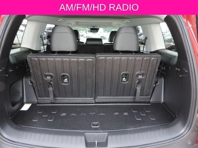 2026 Hyundai Santa Fe XRT