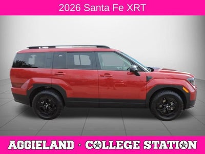 2026 Hyundai Santa Fe XRT
