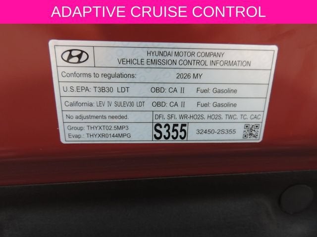 2026 Hyundai Santa Fe XRT