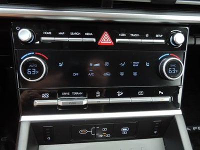 2026 Hyundai Santa Fe XRT