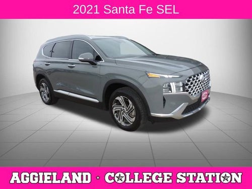 2021 Hyundai Santa Fe SEL
