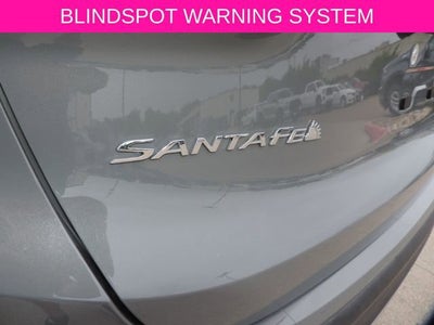 2021 Hyundai Santa Fe SEL