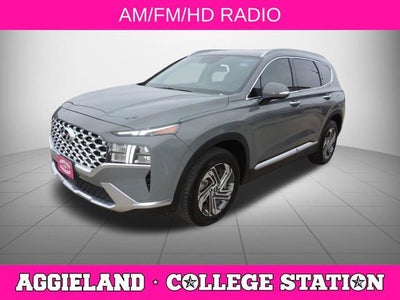 2021 Hyundai Santa Fe SEL
