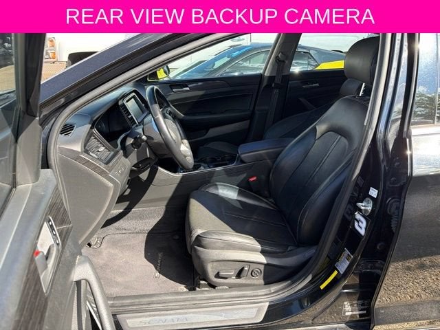 2018 Hyundai Sonata Limited
