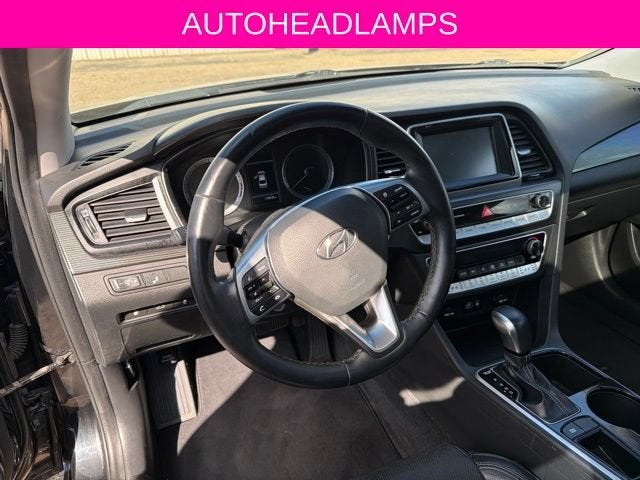2018 Hyundai Sonata Limited