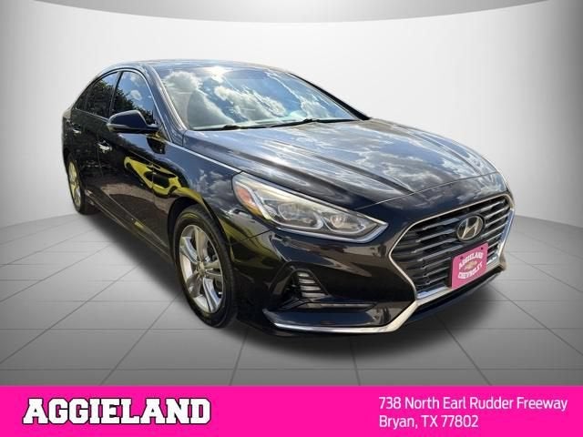 2018 Hyundai Sonata Limited