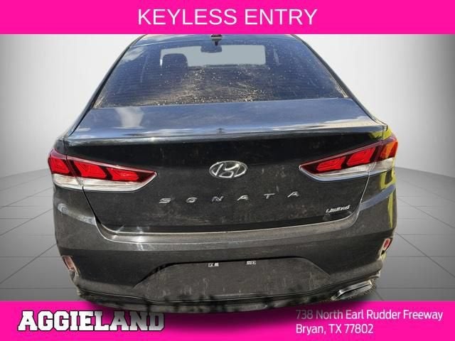 2018 Hyundai Sonata Limited