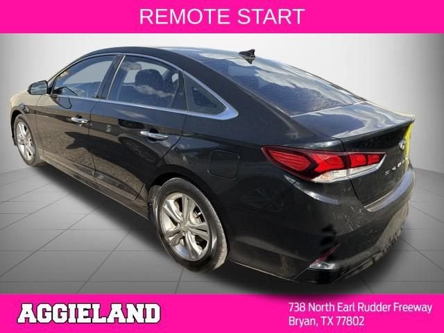 2018 Hyundai Sonata Limited