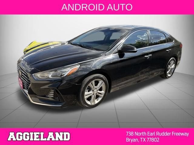 2018 Hyundai Sonata Limited