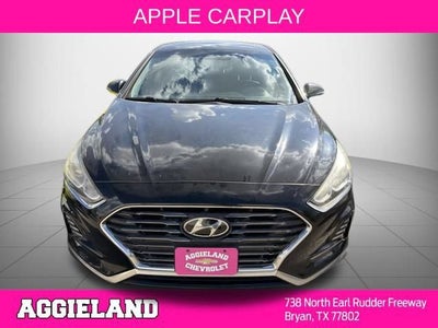 2018 Hyundai Sonata Limited