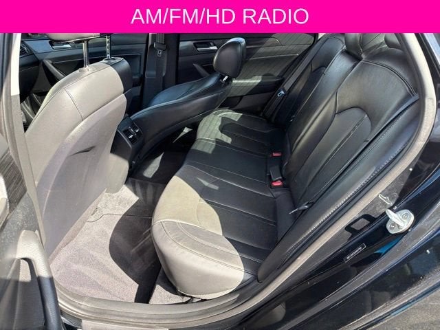 2018 Hyundai Sonata Limited