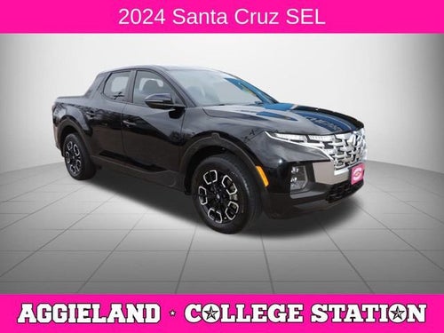 2024 Hyundai Santa Cruz SEL