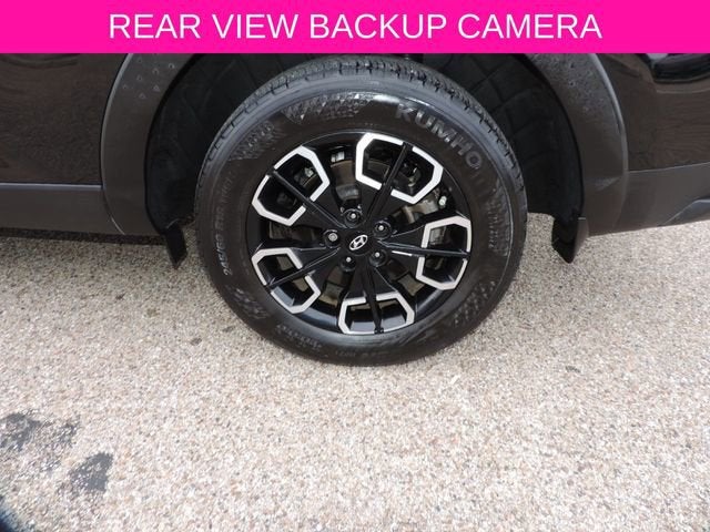 2024 Hyundai Santa Cruz SEL