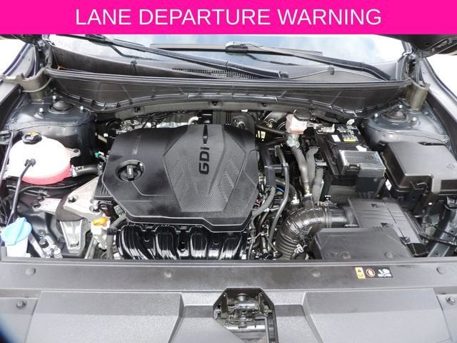 2024 Hyundai Santa Cruz SEL