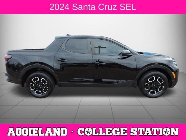 2024 Hyundai Santa Cruz SEL
