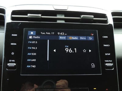 2024 Hyundai Santa Cruz SEL