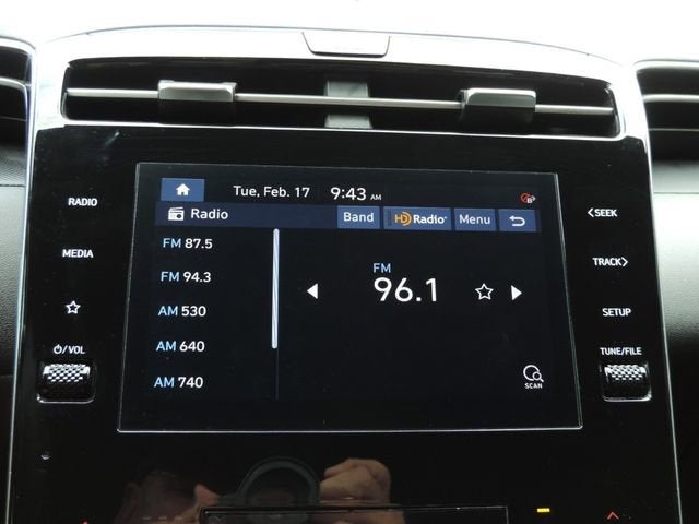 2024 Hyundai Santa Cruz SEL