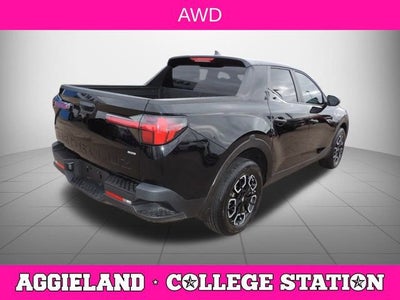 2024 Hyundai Santa Cruz SEL