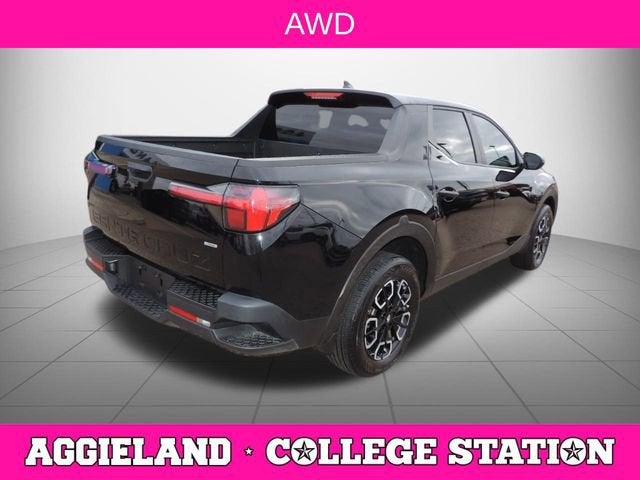 2024 Hyundai Santa Cruz SEL