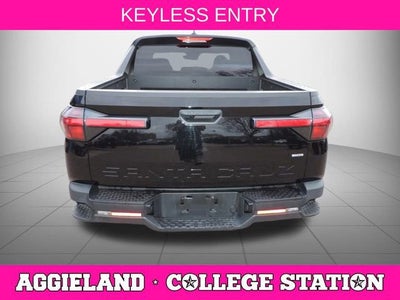 2024 Hyundai Santa Cruz SEL