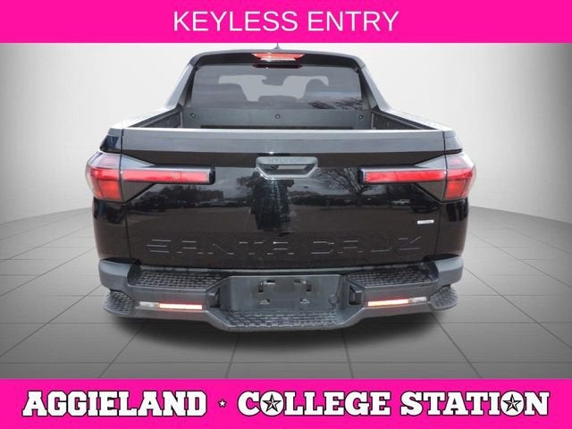2024 Hyundai Santa Cruz SEL