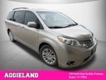 2016 Toyota Sienna XLE 8 Passenger