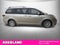 2016 Toyota Sienna XLE 8 Passenger