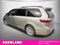 2016 Toyota Sienna XLE 8 Passenger
