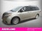 2016 Toyota Sienna XLE 8 Passenger