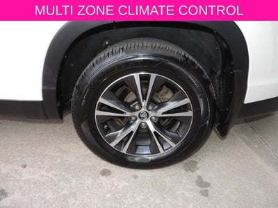 2019 Toyota Highlander LE Plus