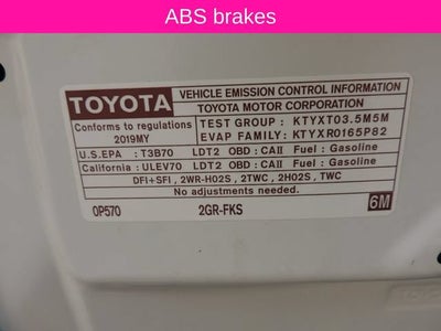 2019 Toyota Highlander LE Plus