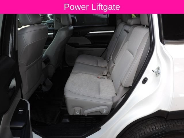 2019 Toyota Highlander LE Plus